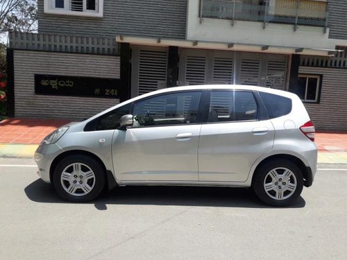 Used Honda Jazz 2009 MT for sale in Bangalore