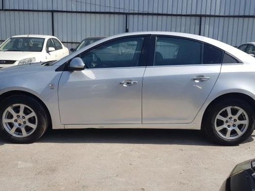 Used Chevrolet Cruze LT 2012 MT for sale in Pune