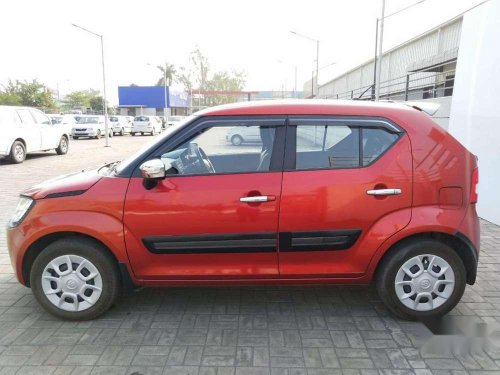 Used Maruti Suzuki Ignis 1.2 Delta 2017 MT for sale in Bilaspur 