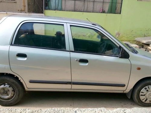 Used 2006 Maruti Suzuki Alto MT for sale in Bangalore