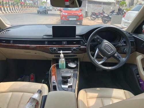 Used Audi A4 2019 AT for sale in Ahmedabad 