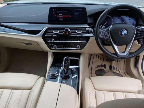 Used BMW 5 Series 2017 AT for sale in Chandigarh