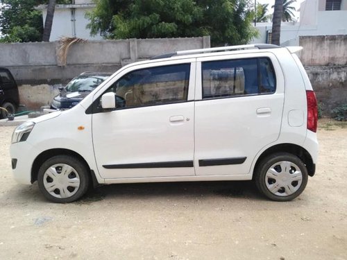 Used Maruti Suzuki Wagon R 2016 MT for sale in Coimbatore