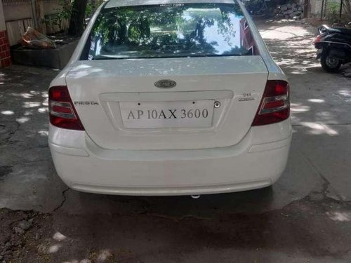 Used 2011 Ford Fiesta MT for sale in Hyderabad 