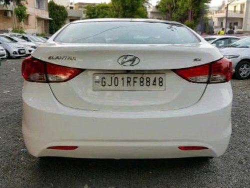 Used 2014 Hyundai Elantra CRDi SX AT in Ahmedabad 
