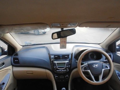 Used Hyundai Verna 1.6 SX VTVT 2013 MT for sale in Mumbai