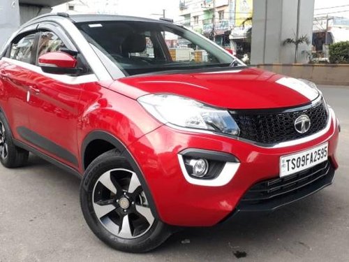 Used Tata Nexon 2018 AT for sale in Hyderabad