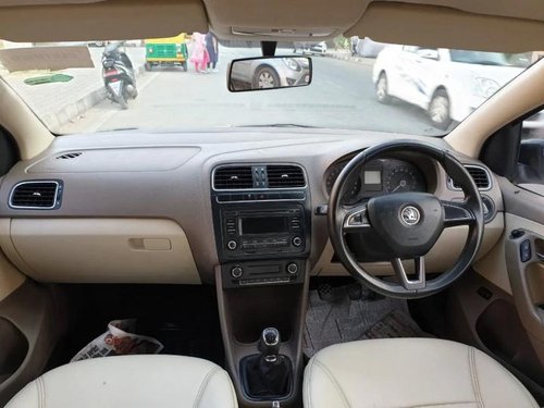 Used Skoda Rapid 2014 MT for sale in Bangalore