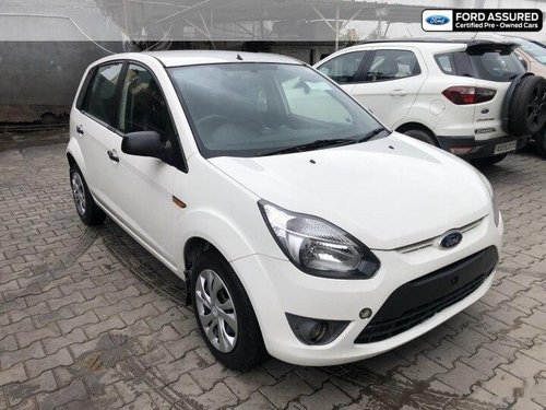 Used Ford Figo 2011 MT for sale in Guwahati 