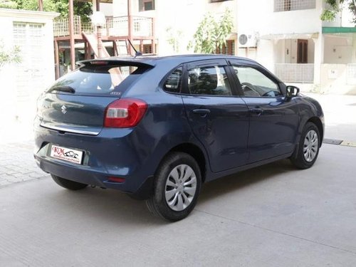 Used Maruti Suzuki Baleno 2017 MT in Ahmedabad 