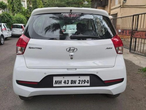 Used Hyundai Santro Asta 2018 MT for sale in Mumbai