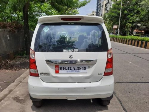 Used 2015 Maruti Suzuki Wagon R MT for sale in Mumbai