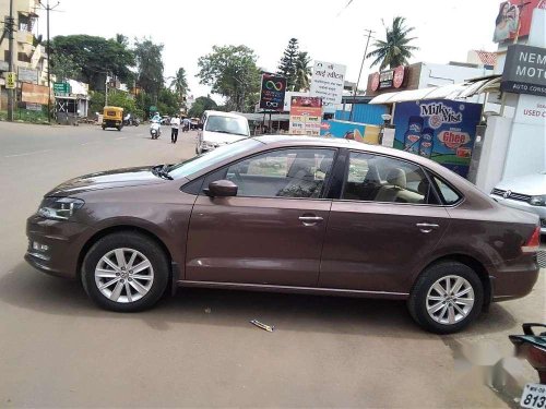 Used 2016 Volkswagen Vento MT for sale in Kolhapur