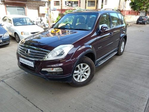 Mahindra Ssangyong Rexton RX5 2013 MT for sale in Mumbai