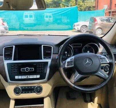 Used Mercedes Benz M Class ML 350 CDI 2015 AT for sale in New Delhi