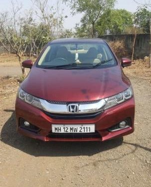 Used Honda City 2016 MT for sale in Pune