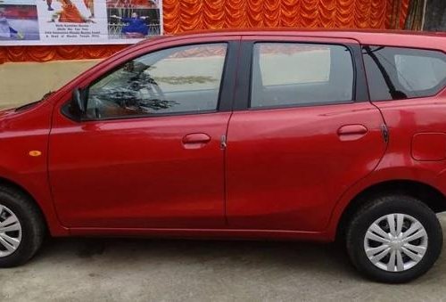Datsun GO Plus T 2015 MT for sale in Kolkata 