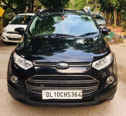 Used Ford EcoSport 2017 MT for sale in New Delhi