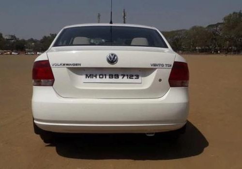 Used Volkswagen Vento 2012 MT for sale in Nashik 