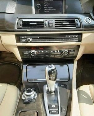 Used 2012 BMW 5 Series AT for sale in New Delhi