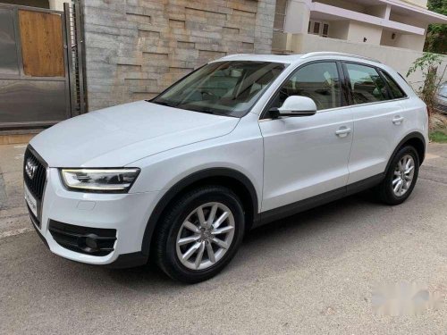 Used 2013 Audi Q3 AT for sale in Nagar