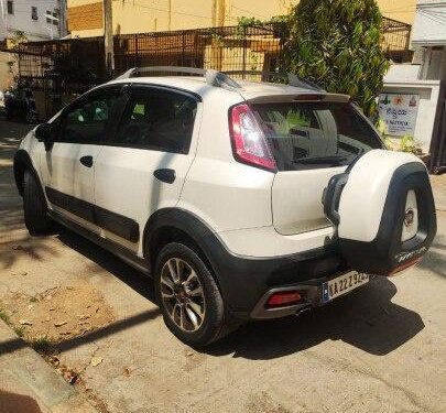 Used 2015 Fiat Avventura MT for sale in Bangalore