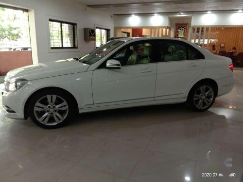 Used Mercedes-Benz C-Class 2013 AT for sale in Kolhapur