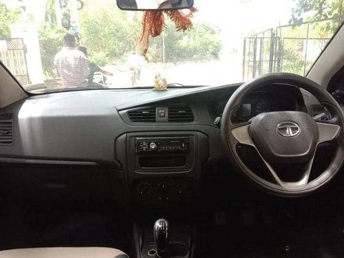 Used Tata Bolt Quadrajet XE 2018 MT for sale in Hyderabad