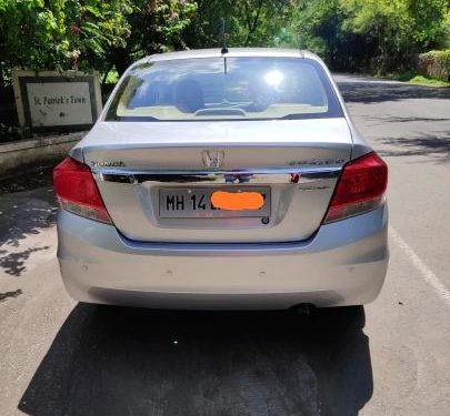 Used Honda Amaze 2014 MT for sale in Pune