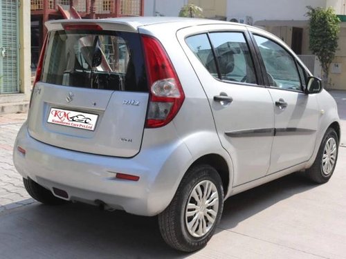 Used Maruti Suzuki Ritz 2013 MT for sale in Ahmedabad 