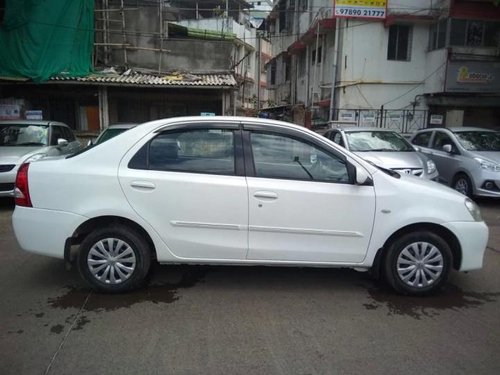Used Toyota Platinum Etios 2012 MT for sale in Mumbai