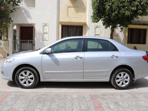 2010 Toyota Corolla H2 MT for sale in Ahmedabad 