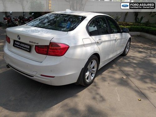 Used BMW 3 Series 320d Sport 2013 AT for sale in Aurangabad 