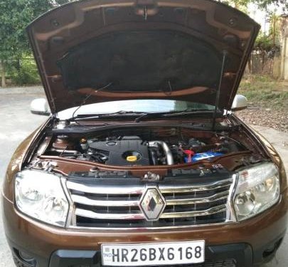 Used Renault Duster 2013 MT for sale in New Delhi