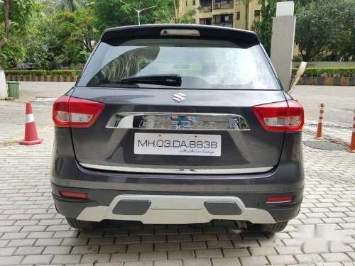 Used 2019 Maruti Suzuki Vitara Brezza AT for sale in Thane