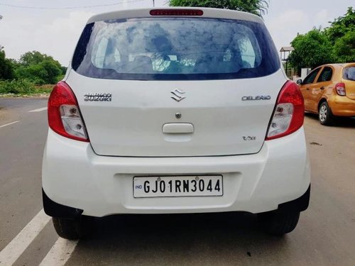 Maruti Suzuki Celerio VXI 2016 MT in Ahmedabad 