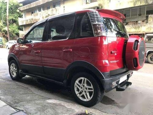 Mahindra NuvoSport N8 2016 MT for sale in Mumbai 