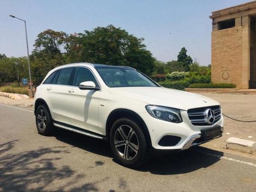 Used Mercedes Benz GLC 2016 AT for sale in New Delhi