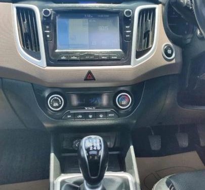 Used 2018 Creta 1.6 CRDi SX Option  for sale in Nashik