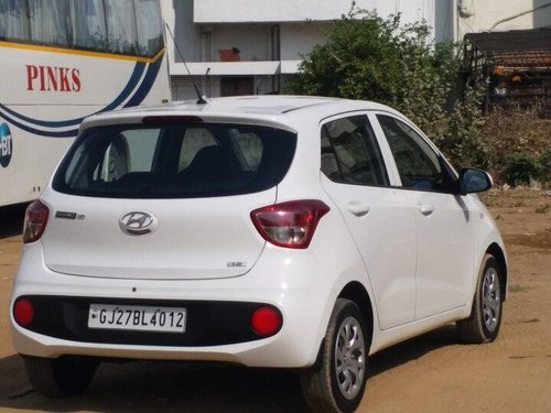 Used 2017 Hyundai Grand i10 MT for sale in Ahmedabad 