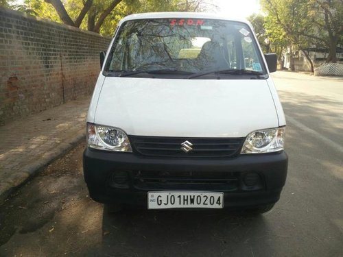 Maruti Eeco CNG 5 Seater AC 2018 MT in Ahmedabad 