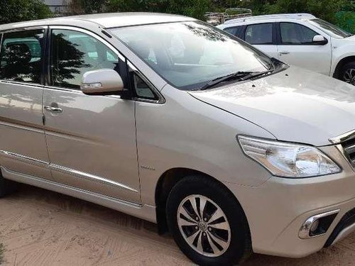 Used Toyota Innova 2015 MT for sale in Ahmedabad 