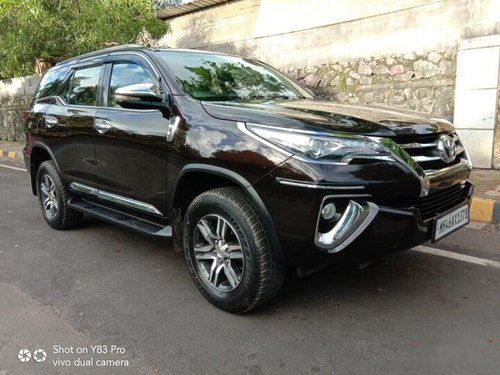 Used 2017 Fortuner 2.8 4WD MT  for sale in Mumbai