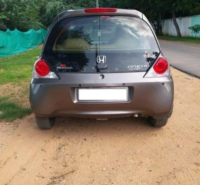 Used Honda Brio 2016 MT for sale in Hyderabad