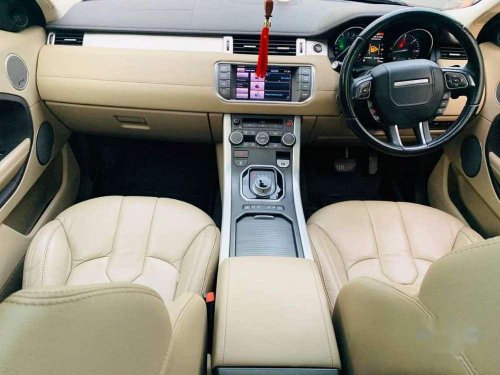 Used 2013 Land Rover Range Rover Evoque AT for sale in Rajkot