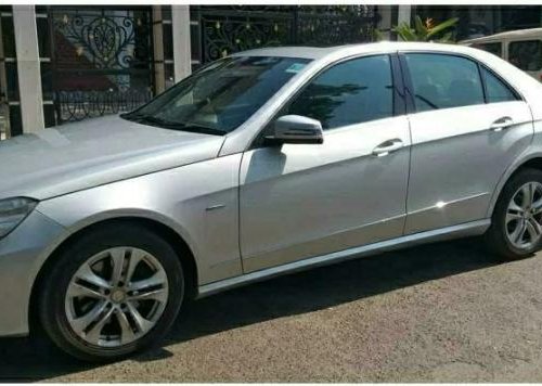Used Mercedes-Benz E-Class 2011 AT for sale in Mumbai