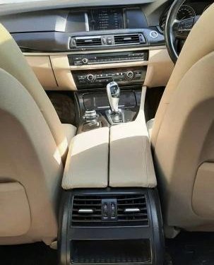 Used 2012 BMW 5 Series AT for sale in New Delhi