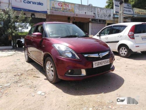 Maruti Suzuki Swift Dzire ZDI 2016, AT for sale in Hyderabad 