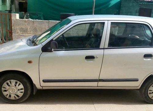 Used 2006 Maruti Suzuki Alto MT for sale in Bangalore