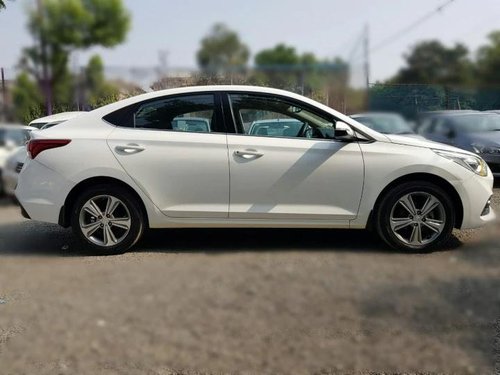 Used 2018 Hyundai Verna AT for sale in Ahmedabad 